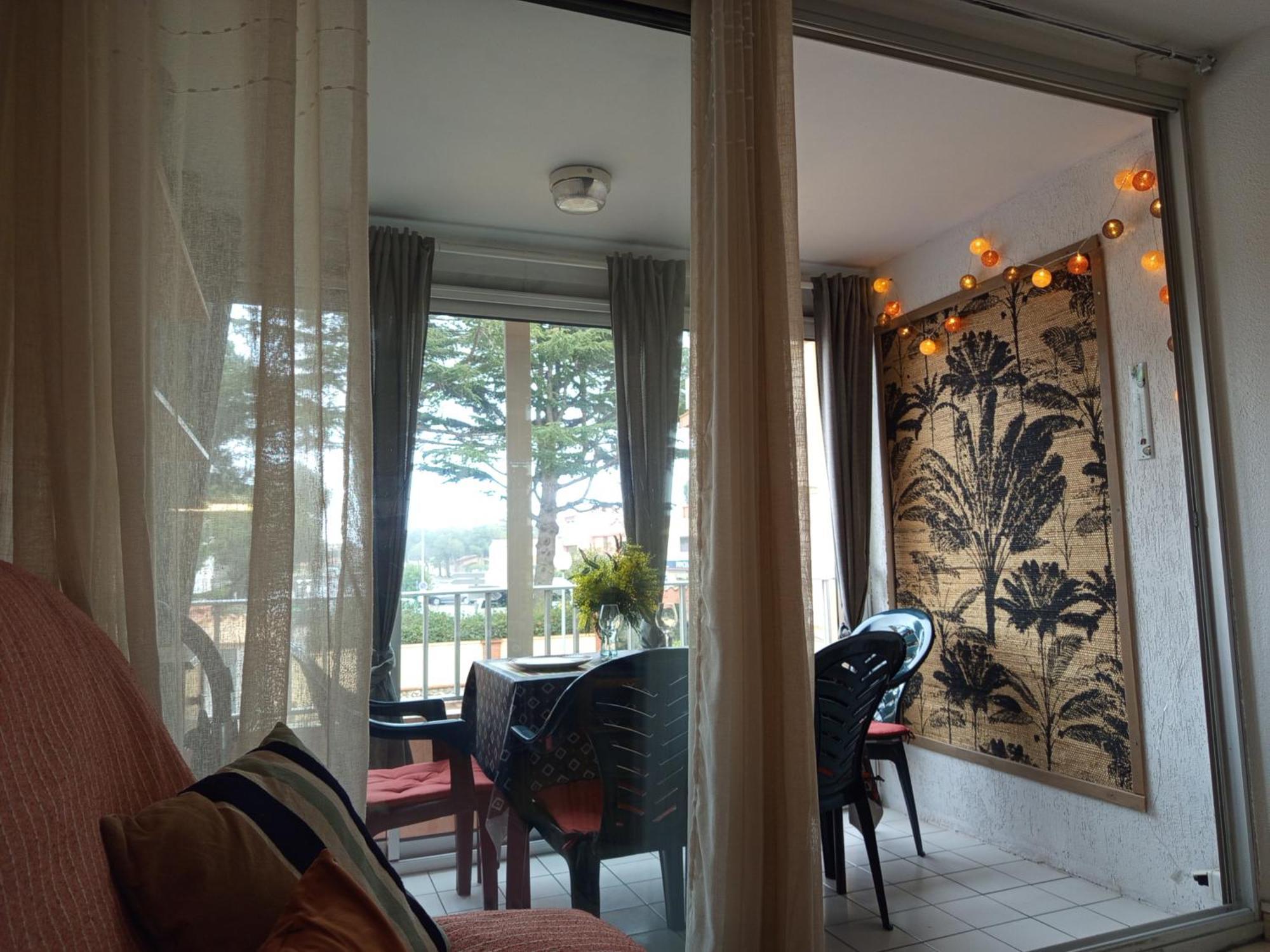 Joli Studio Cabine 4 Personnes A 300 M De La Plage Argelès-sur-Mer Exterior foto